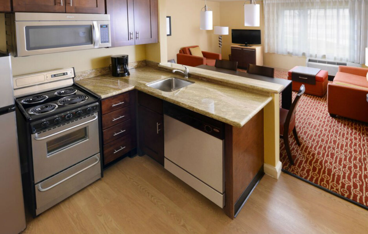 Towneplace Suites By Marriott Galveston Island Экстерьер фото