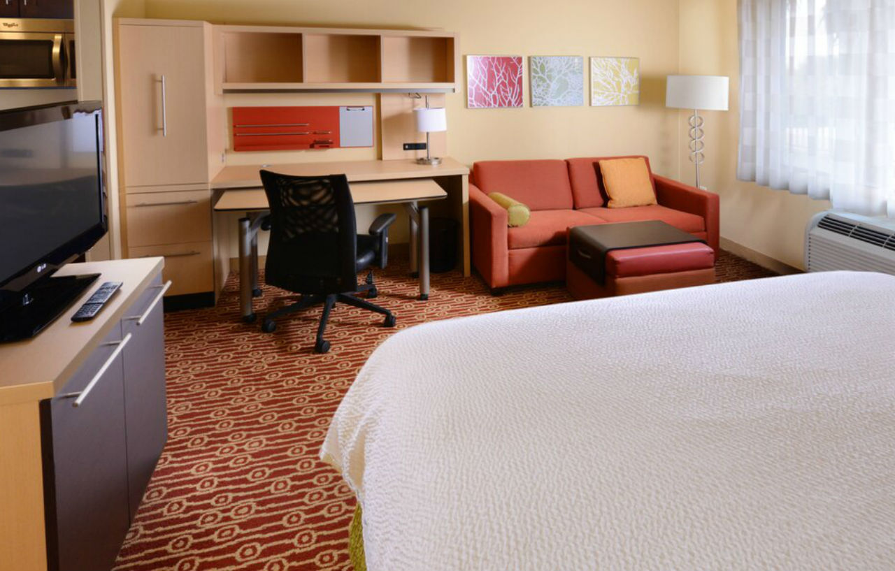 Towneplace Suites By Marriott Galveston Island Экстерьер фото