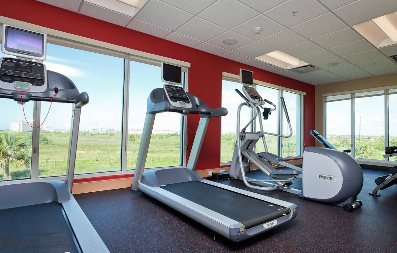 Towneplace Suites By Marriott Galveston Island Экстерьер фото